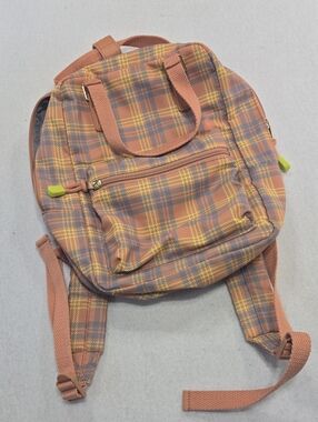 Wild fable Peach/Orange Mini Back Pack